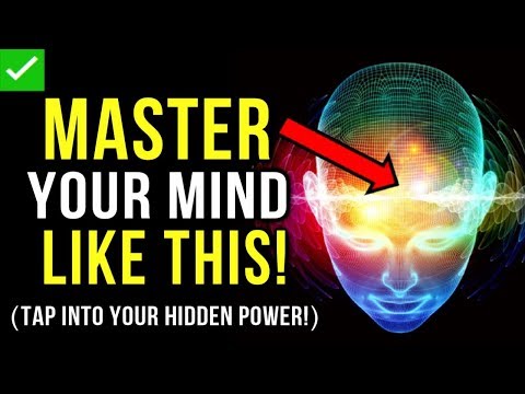 Once You Control THIS You Can Manifest ANYTHING! (Learn THIS!) Law Of Attraction | The Secret Video