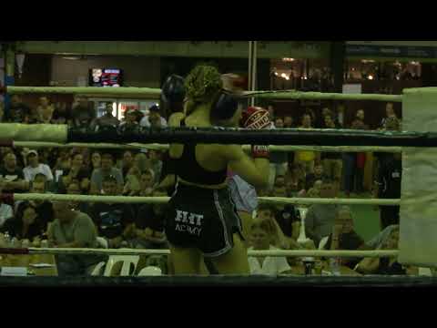 Rumble at the Ridge 34 - March 2022 - Hannah Dayes Vs Sophie Horner