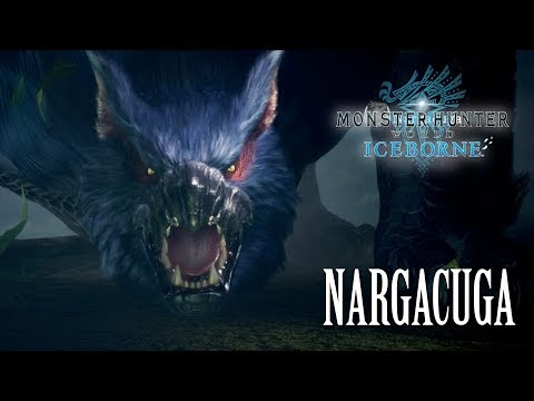 MHW: Iceborne OST Nargacuga Theme