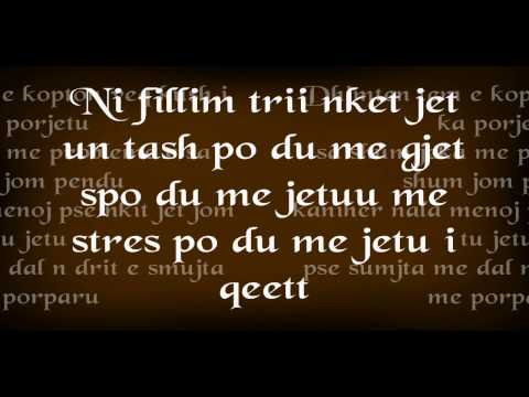 Liil'Flex(BM) ft. Scion(GM) - Ni Fillim t`ri 2013