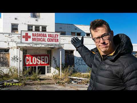 This Hospital Closed. The CEO Has A $40 Million Yacht.