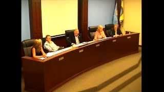 preview picture of video 'City Council Meeting - March, 26 2013'