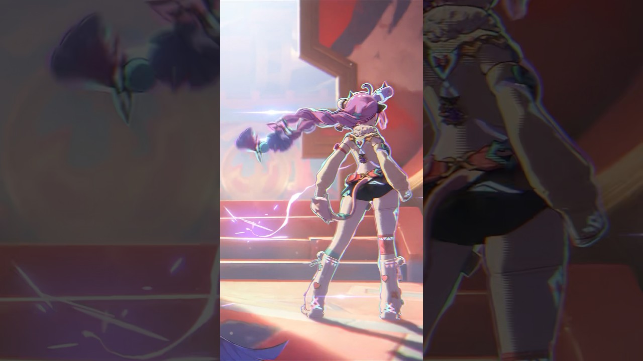 Varesa's Character Trailer (Extract 3) | Genshin Impact #GenshinImpact #Varesa