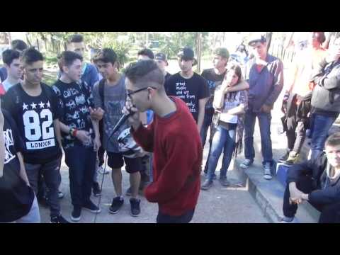 Sarro Vs Doble h - 16avos: Estacion Sin Frenos