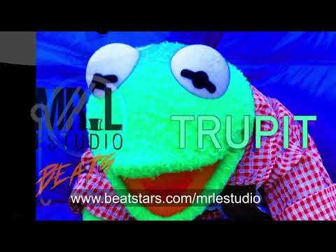 FREE BEAT TRAP  BEAT -TRUPIT-  TRAP HIP HOP INSTRUMENTAL  140 BPM