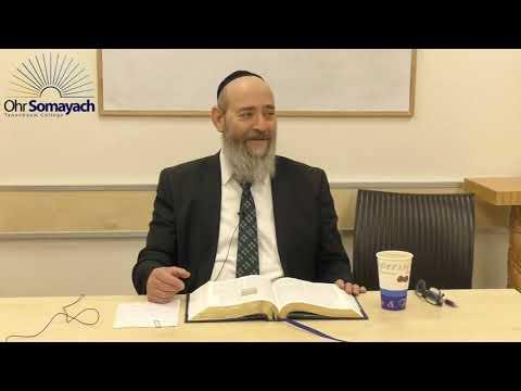 The Fourth Flank Rabbi Dovid Kaplan Weekly Parsha   Pinchas