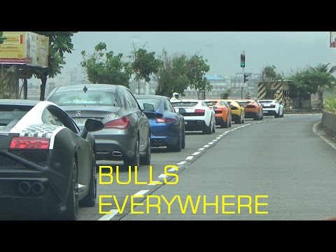 Lamborghini Gallardo LP550-2 India Limited Edition