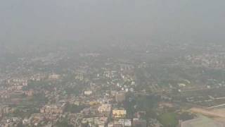 preview picture of video 'KOLKATA FROM AIR'