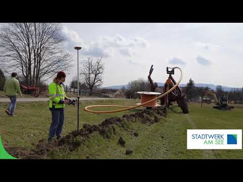 Ausbildung zum Vermessungstechniker (m/w/d) beim STADTWERK AM SEE