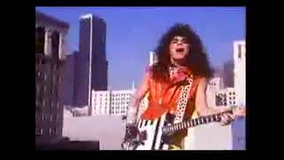 ADAM BOMB "Shape of the World" official video 1985