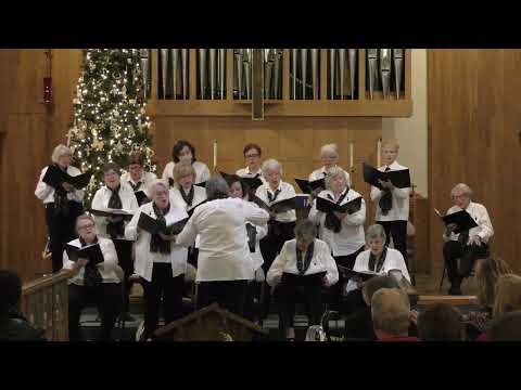 Welcome Christmas*, words Dr. Seuss, music Albert Hague, arr. Andy Beck, ROYAL OAK MUSICALE Chorus