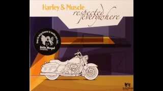 Harley & Muscle  -  Jazzing