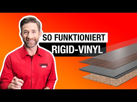 Rigid-Vinyl: Der perfekte Boden für jeden Raum!