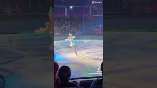 Starburst Elemental Beauty in Absolute Zero aboard Icon of the Seas