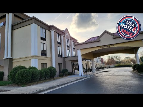 Wingate by Wyndham Greensboro/Coliseum | Greensboro (NC), United States | Hotel Review 🌟