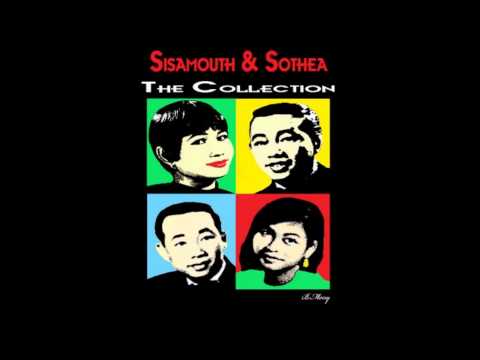 Jong Rean Anglais By Sin Sisamouth & Ros Sereysothea