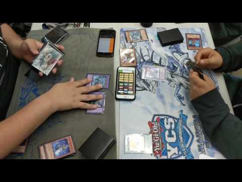 Yugioh Infernoid Invoked Vs Windwitch Artifact Kaiju Game 2