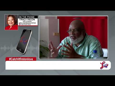 Panton's Alliance with Controversial Figures Raises Questions About UDP Reform