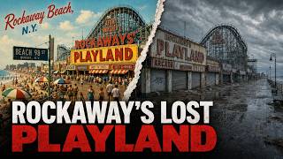 The Tragic Fall of Rockaway Beach, New York