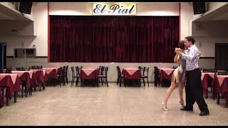 Gustavo Rosas Tango.Gisela Natoli.Video 5.Volcada Caminada y Parada.Secuencias.Vol.2
