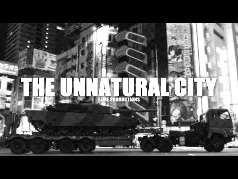 The Unnatural City | Japan, 2002, PATLABOR 2: The Movie