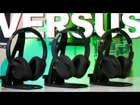 External Review Video 682QG-rKluY for Sennheiser HD 450BT Over-Ear Wireless Headphones w/ Active Noise Cancellation