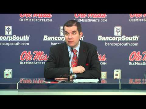 Ole Miss Women's Basketball: Press Conference - Tennessee (01-12-17)