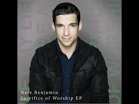 Hineini (Here Am I) feat. JOSHUA AARON// HEBREW WORSHIP SONG // NATE BENJAMIN