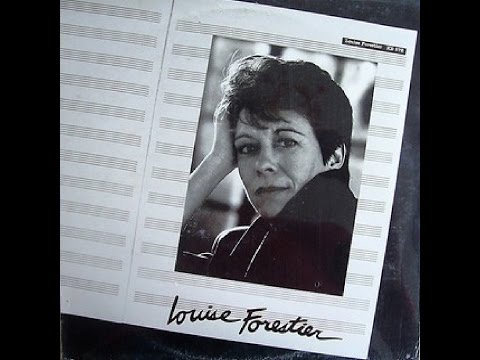 Louise Forestier   La saisie (version 1983)