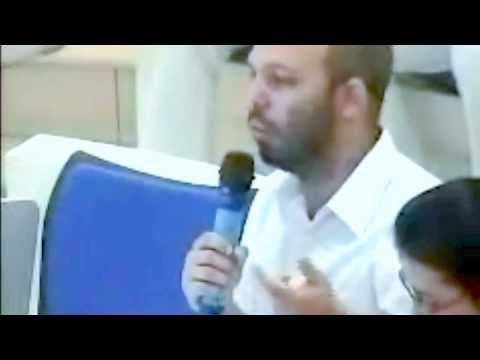 DEMOCRACIOLOGIA - Uma TARES de ponta do professor Laênio Loche sobre a DEMOCRACIA PURA