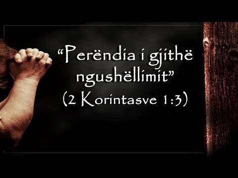 Sprovat dhe ngushëllimi - 9 Mars 2022