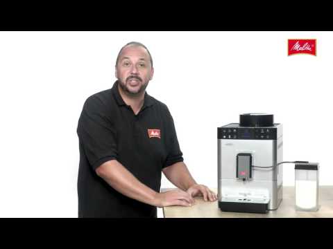 Caffeo® Passione® OT - Easy Steam Cleaning DE