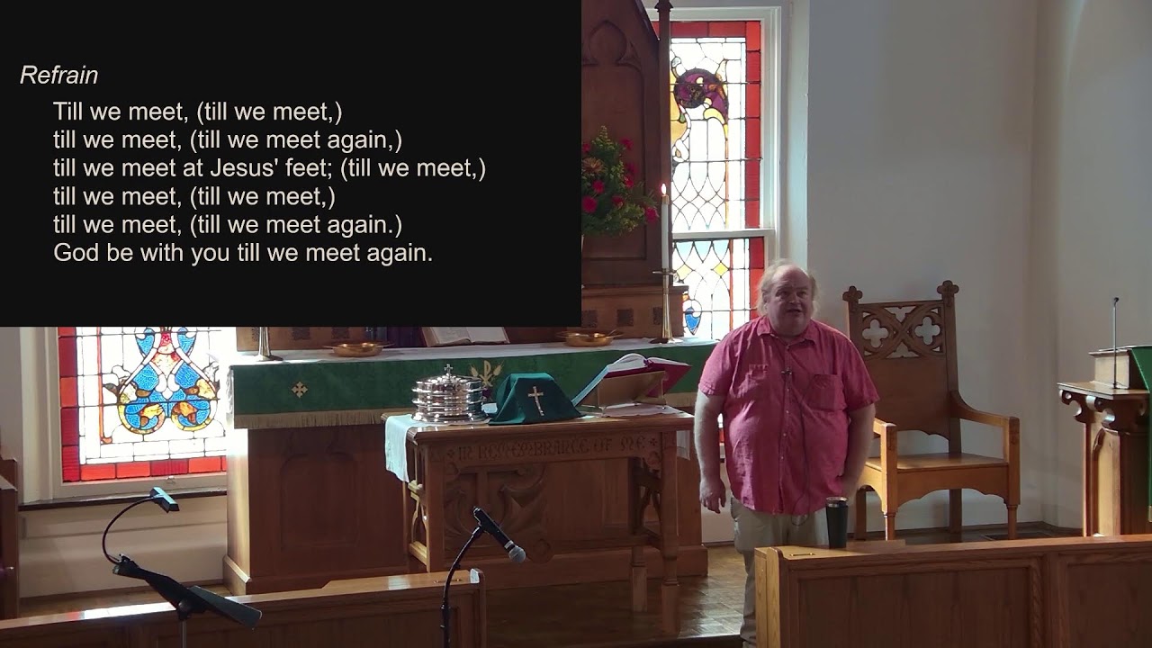 Sixteenth Sunday of Pentecost