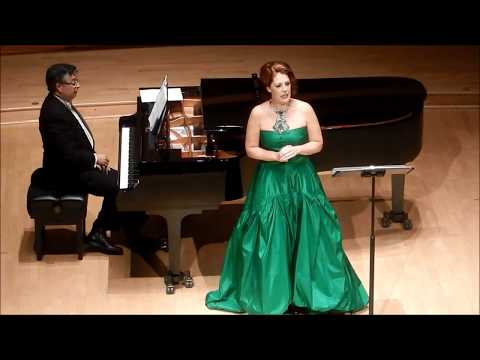 Sondra Radvanovsky in Recital.