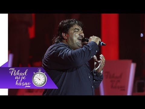 Bejhan Ramov - Danima te cekam - (live) - Nikad nije kasno - EM 05 - 21.10.2018