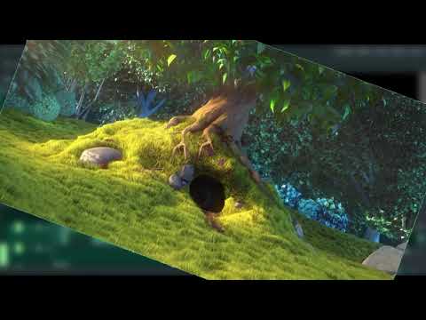 Kdenlive Tutorial | Rotating a Video #3