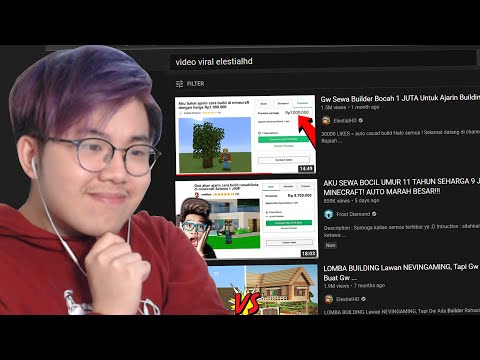 Insane Minecraft Video Reaction!