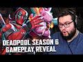 DEADPOOL IS ALL 3 ROLES IN MARVEL RIVALS
