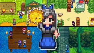 夏だ！海だ！愛の押し売りをしよう【Stardew Valley｜#2】