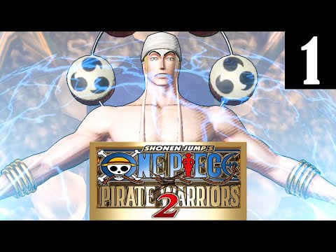One Piece Pirate Warriors 2 - Walkthrough Part 1 - Prologue