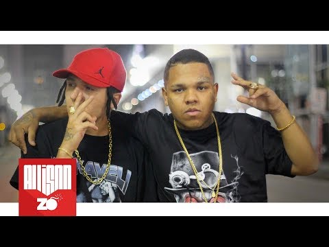 MC Magal - Relato de um Enquadro feat. Hugo CNB (Vídeo Clip Oficial)