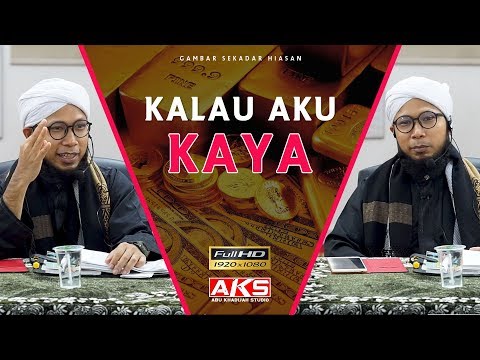 Tangan Di Atas Lebih Baik Dari Tangan di Bawah | Ustaz Afifi Don