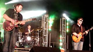 The Nimmo Brothers - Black Cat Bone, 2014 Maryport Blues Festival.