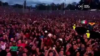 Panteón Rococo "La carencia" en vivo Rock al parque 2017