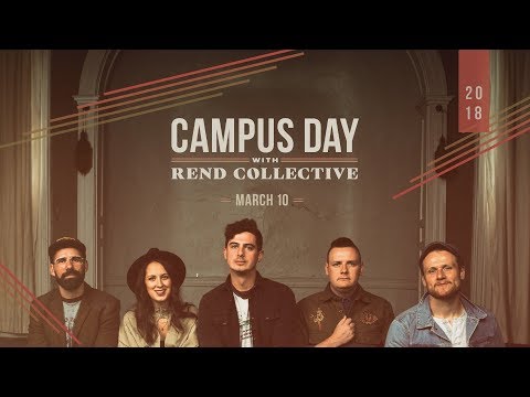 Campus Day with Rend Collective