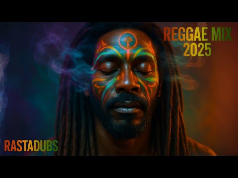 Deep Dub Reggae Mix 2025 🌿 Roots Reggae & High Vibes in 4K | RastaDubs Vol. 14