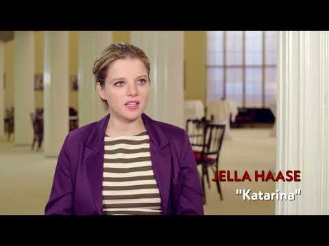 LIEBER THOMAS: Braschs Erbe mit Albrecht Schuch und Jella Haase uvm.