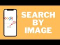How to search for items online using their images on phone | Google Image search