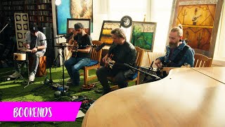 GARDEN SESSIONS: Pat McGee Band - Bookends October 19th, 2024 Underwater Sunshine Festival, NYC