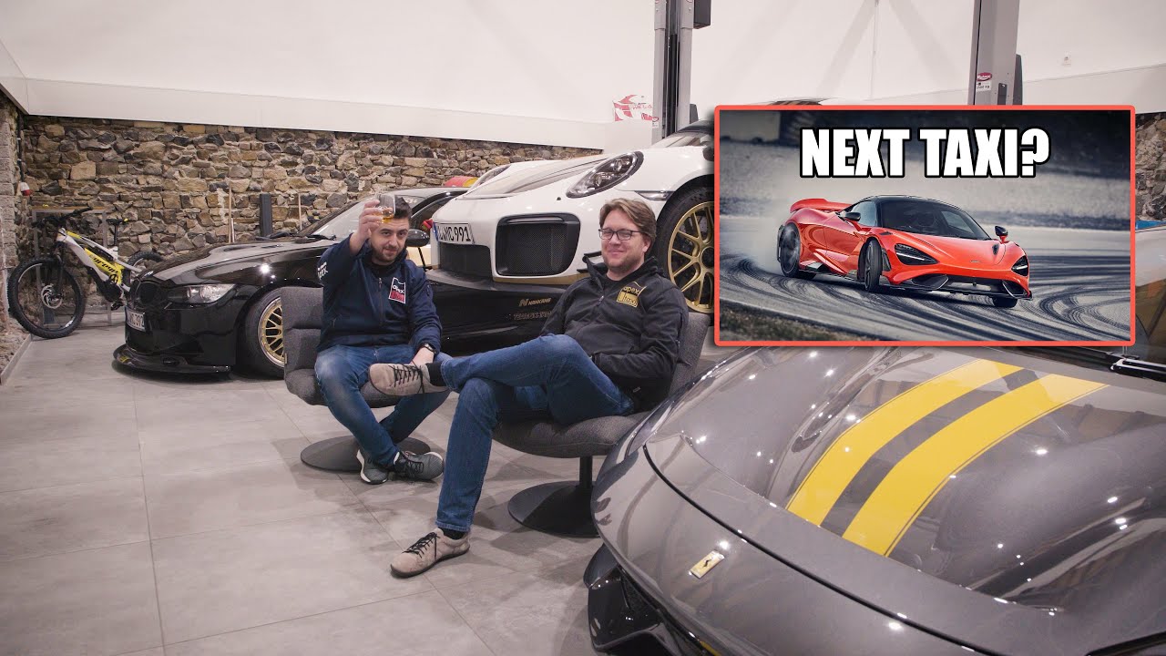 McLaren 765LT Coming & How Long Can Apex Survive? | The Summit